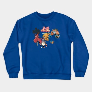 Golden axe Crewneck Sweatshirt